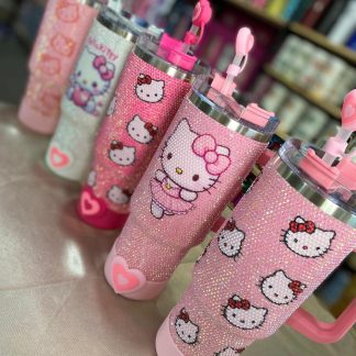 Hoppy Kitty Bebedero para Gatos 1.2L