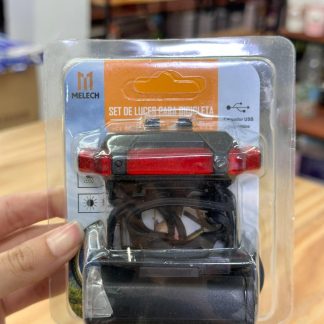 Kit luces para bicicletas