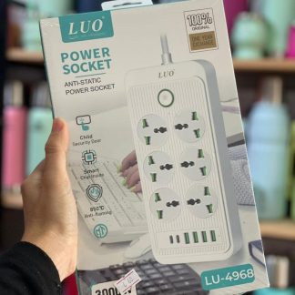 Zapatilla inteligente Luo