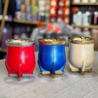 Mate PVC imitación imperial