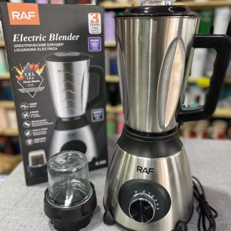 Licuadora RAF Acero Inoxidable