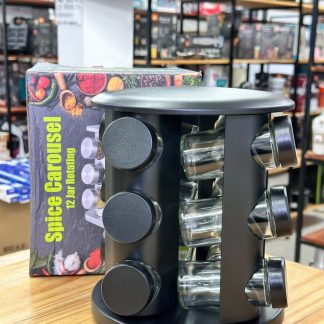 Especiero Giratorio 12 pcs