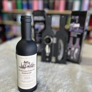 Descorchador de vino