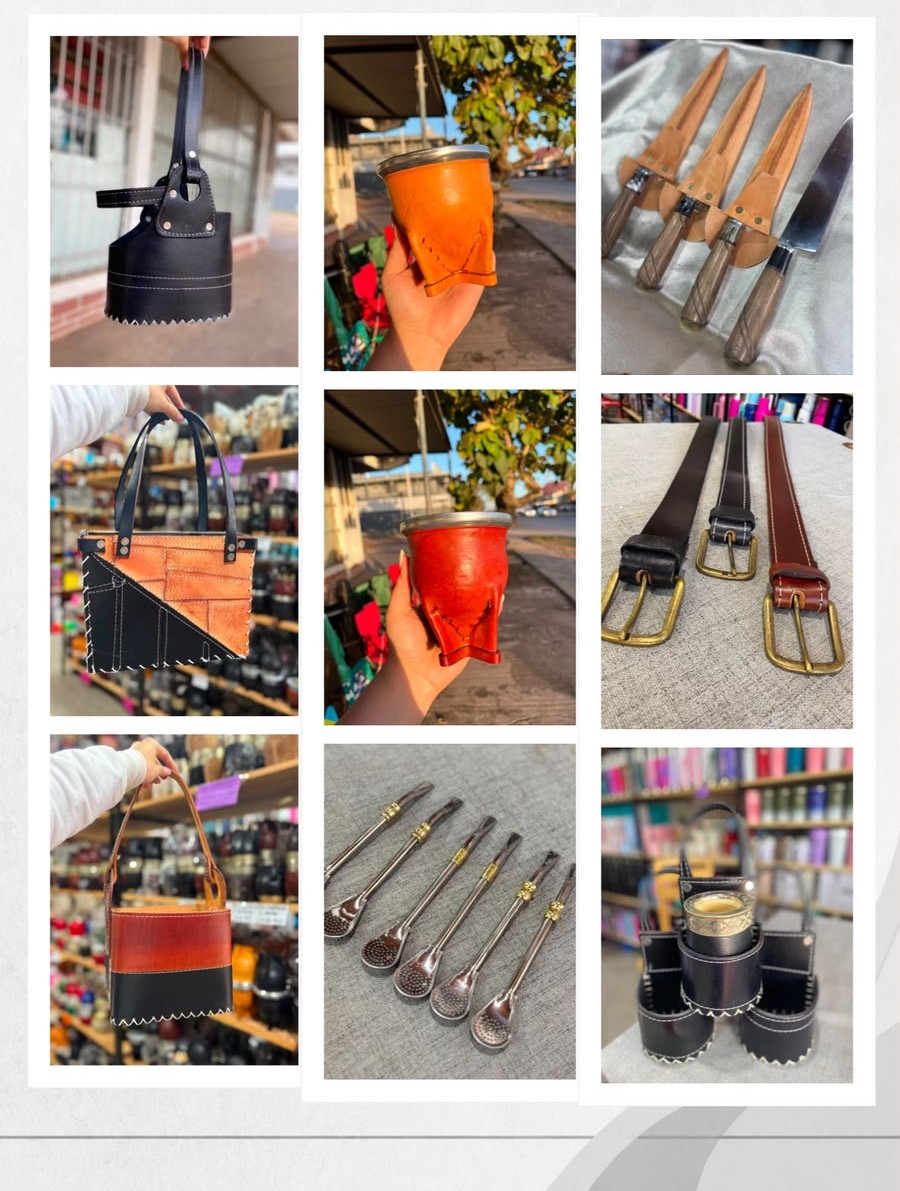 Combo Emprendedor Completo Artesanal para Mate
