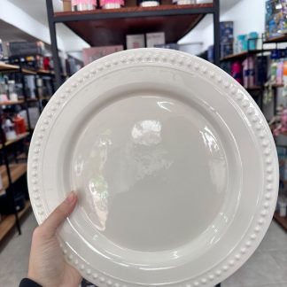 Plato grandes 27.5cm x 6 unidades