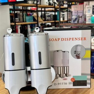 Dispenser de jabón líquido