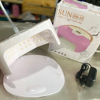 Cabina de uñas 288W UVLED con lámpara USB