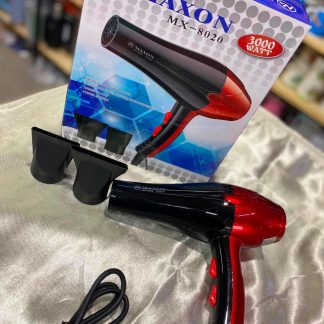 Secador de cabello Maxon con 2 boquillas