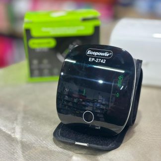 Tensiometro de muñeca Ecopower para medir presion arterial y pulso