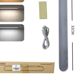 Luz LED 32cm