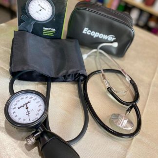 Tensiometro ecopower con estuche clasico