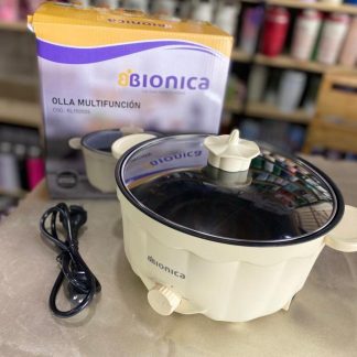 Olla eléctrica multifuncion Bionica para 1 o 2 personas
