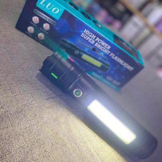 Linterna LUO-327 Recargable