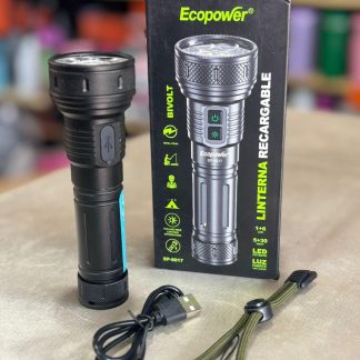 Linterna ecopower -8017
