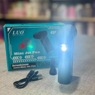 Mini Soplete LUO USB Recargable Portátil