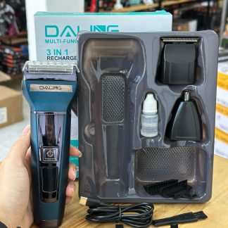Rasuradora Daling 3 en 1