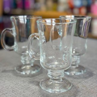 Vaso para Capuccino X6 Unidades
