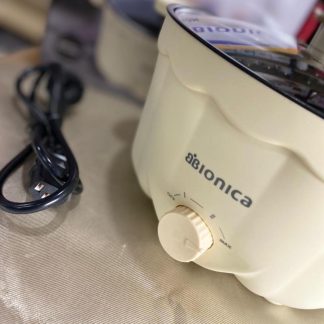 Olla eléctrica multifuncional Biónica para 1 o 2 personas