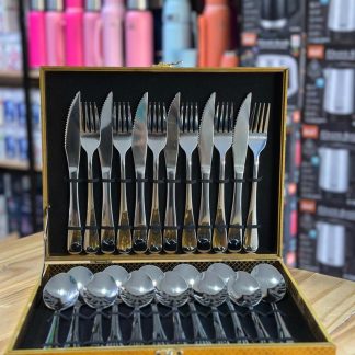 Set de cubiertos 24pc