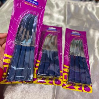 Cubiertos Tramontina X12pcs