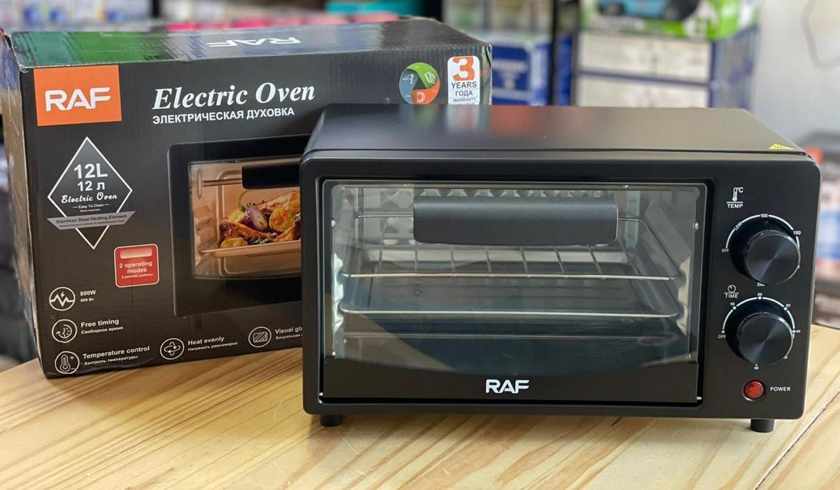 Mini horno electrico Raf