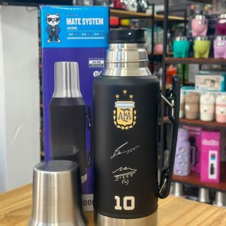 Termo System de 1Litro AFA OFERTA