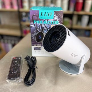 Proyector Marca Luo Fácil de usar