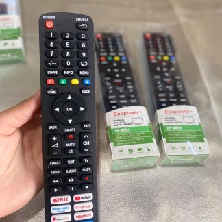 Control universal de TV