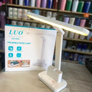 LAMPARA DE ESCRITORIO Plegable Lu-610