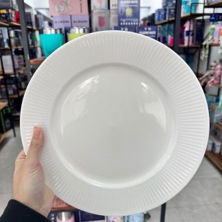 Plato hondo 23cm x 6 unidades