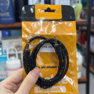 Cable de audio auxiliar