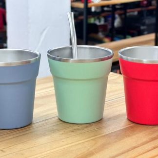 Super Oferta Mates Térmicos 260ml No Incluye Bombilla