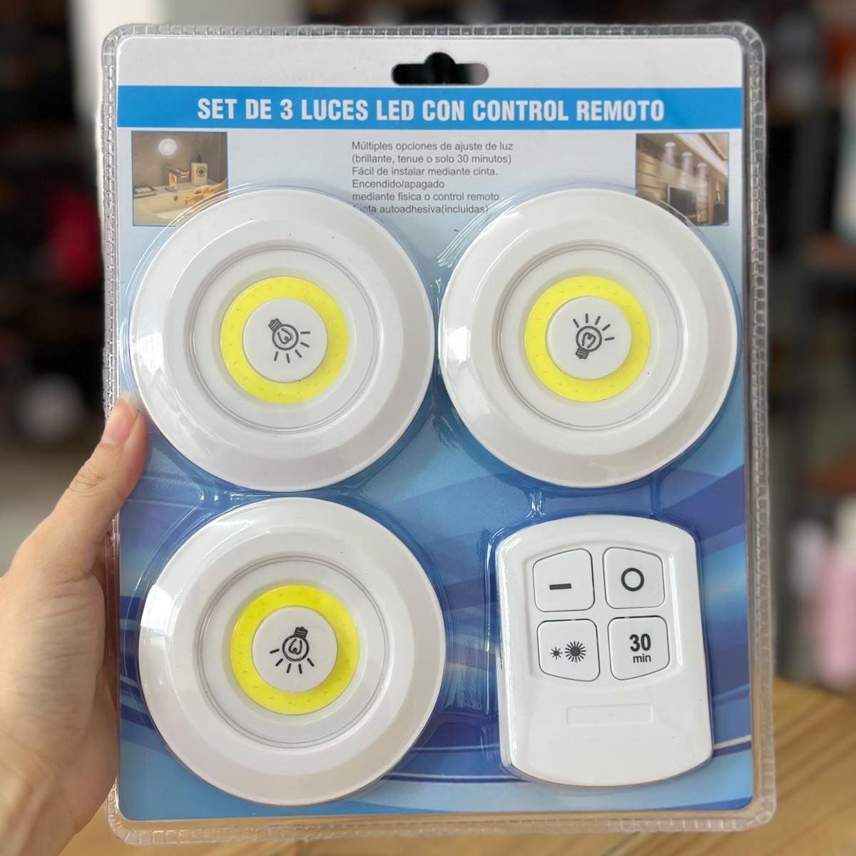 Set de luces