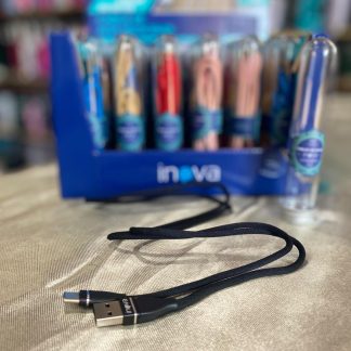 CARGADOR USB INOVA Ideales para celulares y otros dispositivos