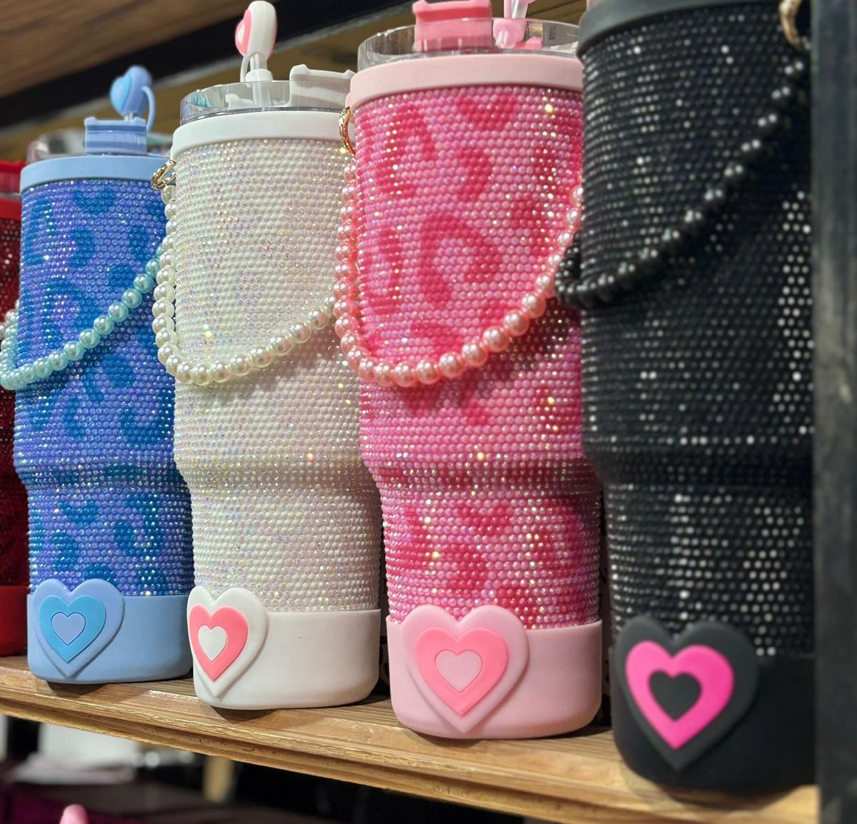 Hoppy brillosos Con sus accesorios
