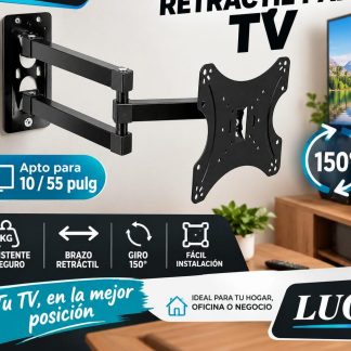 Soporte de TV retráctil Luo
