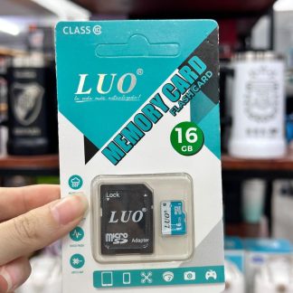 Memoria de 16GB