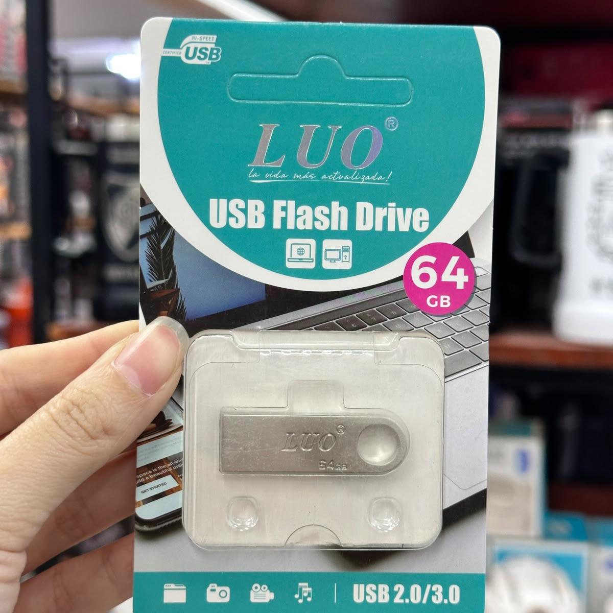 Pendrive de 64GB