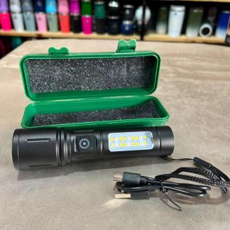 Linterna LUO 323 Recargable