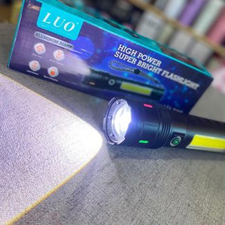 Linterna LUO 327 Recargable