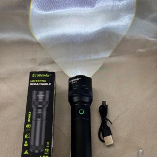 Linterna de bolsillo Recargable