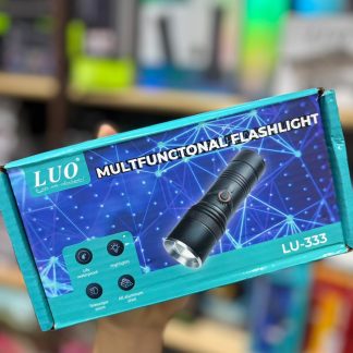 Linterna LUO 333 Recarga USB