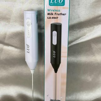 Batidor de café eléctrico Marca LUO