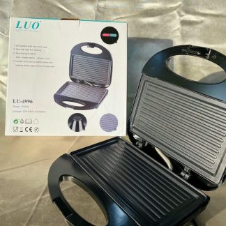 Sandwichera LUO 750W