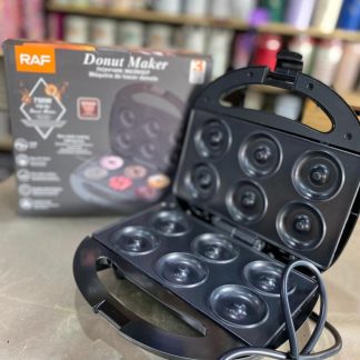 Donera Marca Raf Para 6 Donitas 750W
