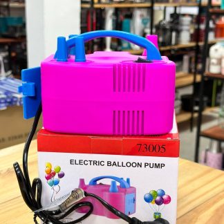 Inflador de globos