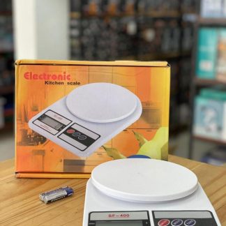 Balanza de cocina