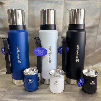 Termo 1.200ml manija robótica, más mate !