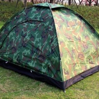 Carpa para 3 personas