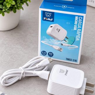 Cargador micro usb